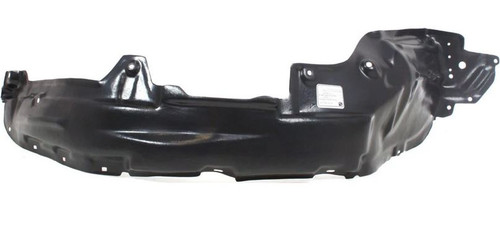 FENDER LINER RH W/O FLARE REPLACEMENT FOR TOYOTA RAV4 2006 PARTSLINK NUMBER TO1249143U FENDER LINER RH W/O FLARE REPLACEMENT FOR TOYOTA RAV4 2006 PARTSLINK NUMBER TO1249143U