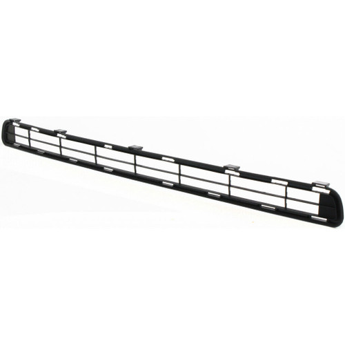 GRILLE LOWER UPPER MATTE-BLACK  REPLACEMENT FOR TOYOTA RAV4 2006 PARTSLINK NUMBER TO1036105