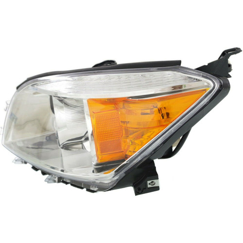 HEAD LAMP LH BASE/LTD MODEL HQ  REPLACEMENT FOR TOYOTA RAV4 2006 PARTSLINK NUMBER TO2518106
