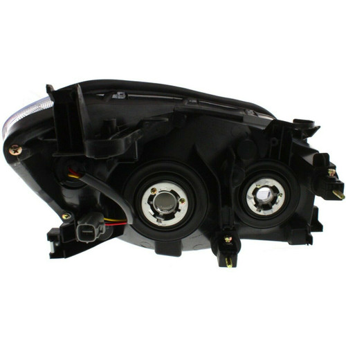 HEAD LAMP LH SPORT MODEL HQ REPLACEMENT FOR TOYOTA RAV4 2006 PARTSLINK NUMBER TO2518107 HEAD LAMP LH SPORT MODEL HQ REPLACEMENT FOR TOYOTA RAV4 2006 PARTSLINK NUMBER TO2518107
