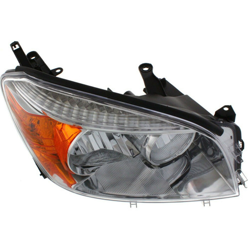 HEAD LAMP RH BASE/LTD MODEL HQ REPLACEMENT FOR TOYOTA RAV4 2006 PARTSLINK NUMBER TO2519106 HEAD LAMP RH BASE/LTD MODEL HQ REPLACEMENT FOR TOYOTA RAV4 2006 PARTSLINK NUMBER TO2519106