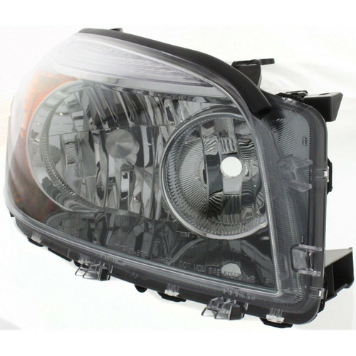 HEAD LAMP RH SPORT MODEL HQ REPLACEMENT FOR TOYOTA RAV4 2006 PARTSLINK NUMBER TO2519107 HEAD LAMP RH SPORT MODEL HQ REPLACEMENT FOR TOYOTA RAV4 2006 PARTSLINK NUMBER TO2519107