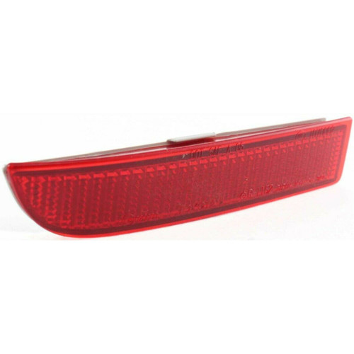 REFLECTOR RR LH CAPA  REPLACEMENT FOR TOYOTA RAV4 2006 PARTSLINK NUMBER TO2830102C
