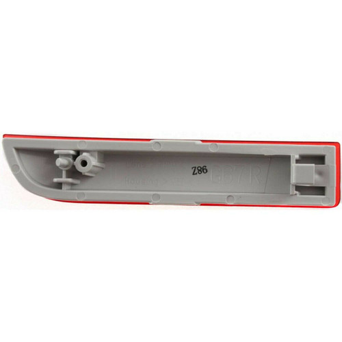 REFLECTOR RR RH CAPA REPLACEMENT FOR TOYOTA RAV4 2006 PARTSLINK NUMBER TO2831102C REFLECTOR RR RH CAPA REPLACEMENT FOR TOYOTA RAV4 2006 PARTSLINK NUMBER TO2831102C