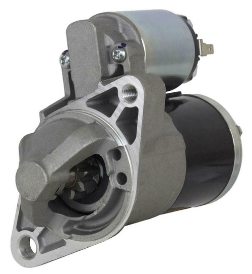 STARTER MOTOR 2.4L TURBO  REPLACEMENT FOR CHRYSLER PT CRUISER 2009 PARTSLINK NUMBER  1-17873