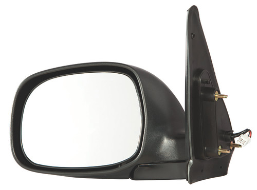 DOOR MIRROR LH POWER HTD PTM SEQUOIA SR5 /TUNDRA LTD DOUBLE CAB  REPLACEMENT FOR TOYOTA SEQUOIA 2006 PARTSLINK NUMBER TO1320192