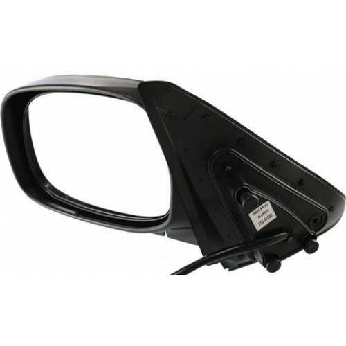 DOOR MIRROR LH POWER W/O HEAT PTM SEQUOIA SR5 /TUNDRA LTD DOUBLE CAB  REPLACEMENT FOR TOYOTA SEQUOIA 2006 PARTSLINK NUMBER  TO1320193