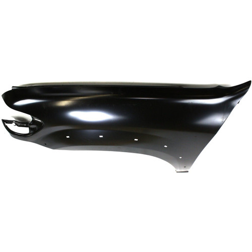 FENDER FR LH DOUBLE CAB W/FLARE STEEL CAPA REPLACEMENT FOR TOYOTA SEQUOIA 2006 PARTSLINK NUMBER TO1240222C FENDER FR LH DOUBLE CAB W/FLARE STEEL CAPA REPLACEMENT FOR TOYOTA SEQUOIA 2006 PARTSLINK NUMBER TO1240222C