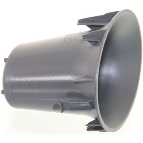 FOG LAMP COVER FR RH MATT-BLACK  REPLACEMENT FOR TOYOTA SEQUOIA 2006 PARTSLINK NUMBER 	TO2599106