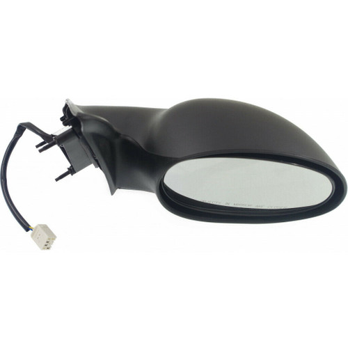 DOOR MIRROR RH POWER NON-FOLDING TYPE 2 EXCLUDE CONVERTIBLE  REPLACEMENT FOR CHRYSLER PT CRUISER 2009 PARTSLINK NUMBER  CH1321261