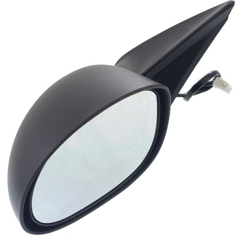 DOOR MIRROR LH POWER W/O FOLD TYPE 2 EXCLUDE CONVERTIBLE  REPLACEMENT FOR CHRYSLER PT CRUISER 2009 PARTSLINK NUMBER  CH1320261