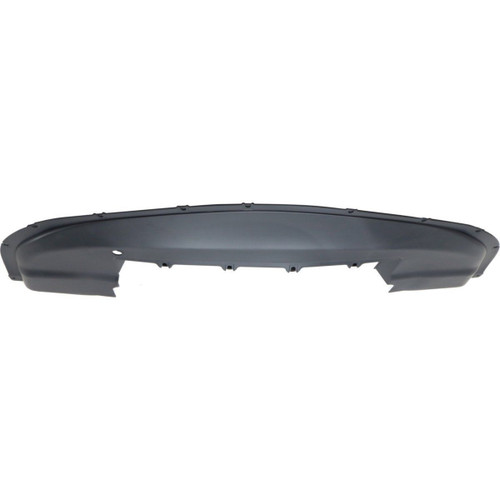 VALANCE FR MATTE-BLACK    REPLACEMENT FOR CHRYSLER SEBRRING COVERTIBLE 2009 PARTSLINK NUMBER  CH1095117
