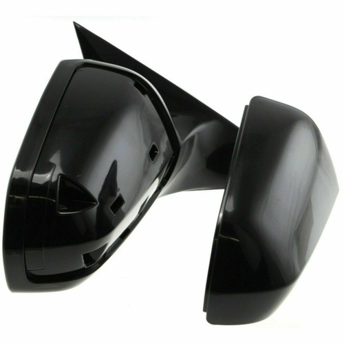 DOOR MIRROR RH POWER PTM NON-FOLDING   REPLACEMENT FOR CHRYSLER SEBRRING SEDAN 2009 PARTSLINK NUMBER  CH1321316
