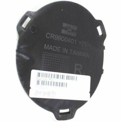 FOG LAMP COVER FR RH REPLACEMENT FOR CHRYSLER SEBRRING SEDAN 2009 PARTSLINK NUMBER CH1039114 FOG LAMP COVER FR RH REPLACEMENT FOR CHRYSLER SEBRRING SEDAN 2009 PARTSLINK NUMBER CH1039114