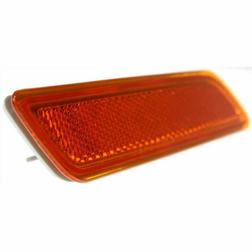 REFLECTOR FR RH (MOUNTED IN BUMPER) HQ   REPLACEMENT FOR CHRYSLER SEBRRING SEDAN 2009 PARTSLINK NUMBER  CH2551128