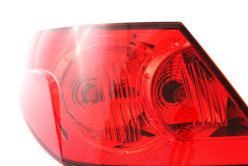 TAIL LAMP LH HQ REPLACEMENT FOR CHRYSLER SEBRRING SEDAN 2009 PARTSLINK NUMBER CH2808105 TAIL LAMP LH HQ REPLACEMENT FOR CHRYSLER SEBRRING SEDAN 2009 PARTSLINK NUMBER CH2808105