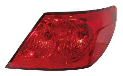 TAIL LAMP RH HQ REPLACEMENT FOR CHRYSLER SEBRRING SEDAN 2009 PARTSLINK NUMBER CH2809105 TAIL LAMP RH HQ REPLACEMENT FOR CHRYSLER SEBRRING SEDAN 2009 PARTSLINK NUMBER CH2809105