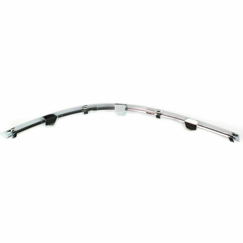 BUMPER MOULDING FR LH CHROME REPLACEMENT FOR CHRYSLER TOWN AND COUNTRY 2009 PARTSLINK NUMBER CH1046102 BUMPER MOULDING FR LH CHROME REPLACEMENT FOR CHRYSLER TOWN AND COUNTRY 2009 PARTSLINK NUMBER CH1046102