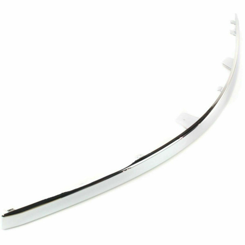 BUMPER MOULDING FR LH CHROME REPLACEMENT FOR CHRYSLER TOWN AND COUNTRY 2009 PARTSLINK NUMBER CH1046102 BUMPER MOULDING FR LH CHROME REPLACEMENT FOR CHRYSLER TOWN AND COUNTRY 2009 PARTSLINK NUMBER CH1046102