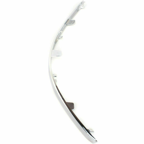 BUMPER MOULDING FR LH CHROME REPLACEMENT FOR CHRYSLER TOWN AND COUNTRY 2009 PARTSLINK NUMBER CH1046102 BUMPER MOULDING FR LH CHROME REPLACEMENT FOR CHRYSLER TOWN AND COUNTRY 2009 PARTSLINK NUMBER CH1046102