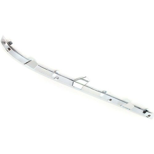 BUMPER MOULDING RR LH CHROME REPLACEMENT FOR CHRYSLER TOWN AND COUNTRY 2009 PARTSLINK NUMBER CH1146103 BUMPER MOULDING RR LH CHROME REPLACEMENT FOR CHRYSLER TOWN AND COUNTRY 2009 PARTSLINK NUMBER CH1146103