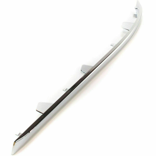 BUMPER MOULDING RR RH CHROME REPLACEMENT FOR CHRYSLER TOWN AND COUNTRY 2009 PARTSLINK NUMBER CH1147103 BUMPER MOULDING RR RH CHROME REPLACEMENT FOR CHRYSLER TOWN AND COUNTRY 2009 PARTSLINK NUMBER CH1147103
