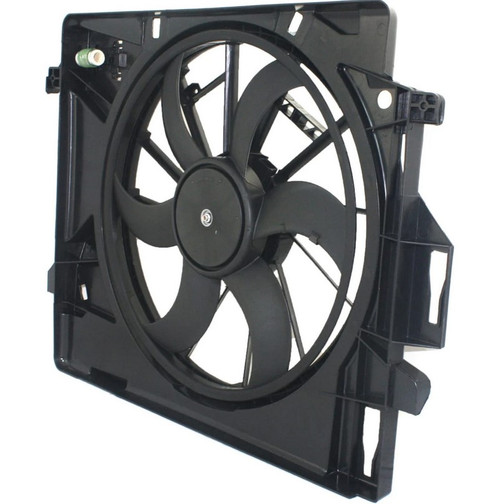 COOLING FAN ASSY REPLACEMENT FOR CHRYSLER TOWN AND COUNTRY 2009 PARTSLINK NUMBER CH3115157 COOLING FAN ASSY REPLACEMENT FOR CHRYSLER TOWN AND COUNTRY 2009 PARTSLINK NUMBER CH3115157