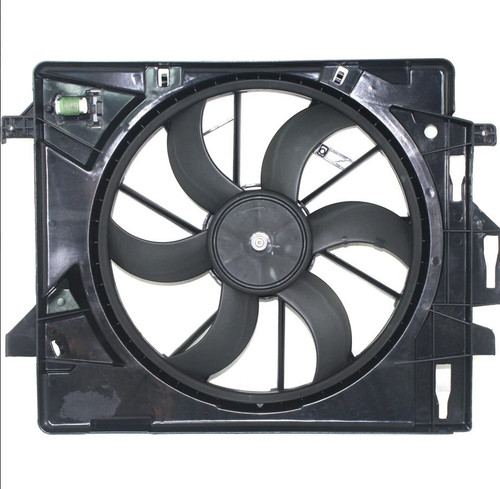 COOLING FAN ASSY   REPLACEMENT FOR CHRYSLER TOWN AND COUNTRY 2009 PARTSLINK NUMBER  CH3115157U