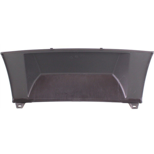 TOW HOOK COVER RR PRIMED REPLACEMENT FOR GMC YUKON DENALI 2007 PARTSLINK NUMBER  GM1129106