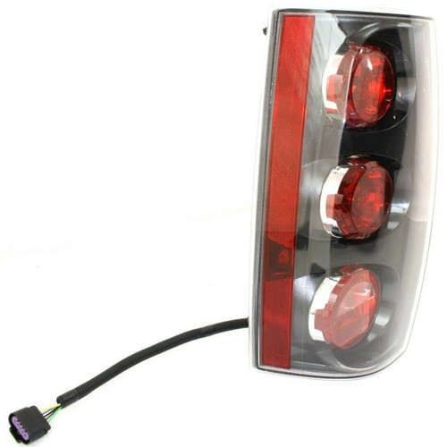 TAIL LAMP LH DENALI CAPA REPLACEMENT FOR YUKON XL DENALI 2007 PARTSLINK NUMBER GM2800215C TAIL LAMP LH DENALI CAPA REPLACEMENT FOR YUKON XL DENALI 2007 PARTSLINK NUMBER GM2800215C