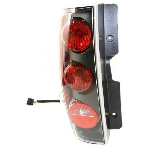 TAIL LAMP LH DENALI HQ REPLACEMENT FOR YUKON XL DENALI 2007 PARTSLINK NUMBER  GM2800215