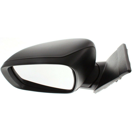 DOOR MIRROR LH MANUAL   REPLACEMENT FOR CHRYSLER TOWN AND COUNTRY 2009 PARTSLINK NUMBER  CH1320289