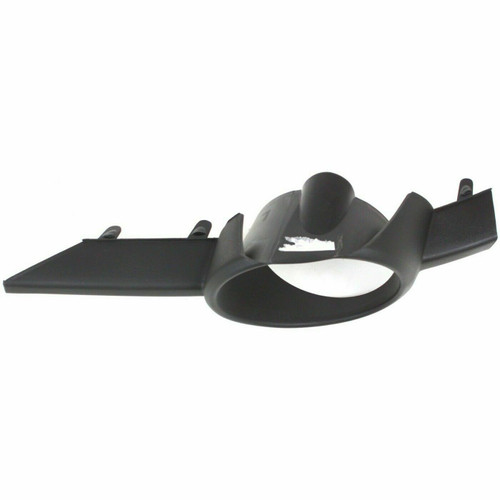 FOG LAMP COVER FR LH W/HOLE   REPLACEMENT FOR CHRYSLER TOWN AND COUNTRY 2009 PARTSLINK NUMBER  CH2598102