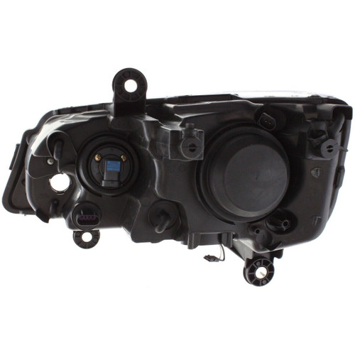 HEAD LAMP RH XENON NORTH AMERICA BUILT HQ   REPLACEMENT FOR CHRYSLER TOWN AND COUNTRY 2009 PARTSLINK NUMBER  CH2519126