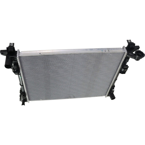 RADIATOR (13064/13062)V6   REPLACEMENT FOR CHRYSLER TOWN AND COUNTRY 2009 PARTSLINK NUMBER  CH3010346