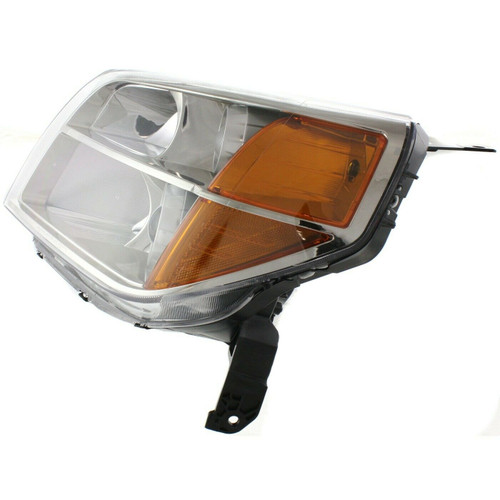 HEAD LAMP LH CAPA REPLACEMENT FOR HONDA PILOT 2007 PARTSLINK NUMBER  HO2518110C