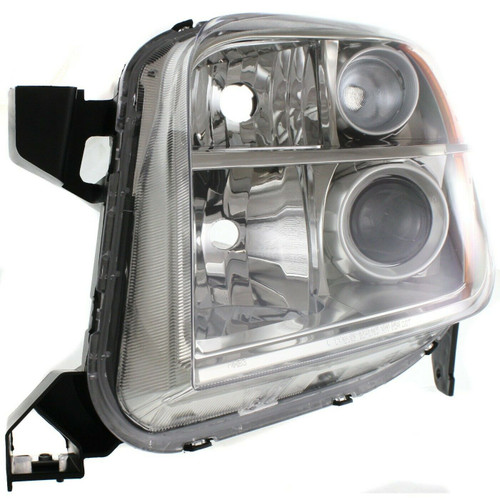 HEAD LAMP LH CAPA REPLACEMENT FOR HONDA PILOT 2007 PARTSLINK NUMBER  HO2518110C