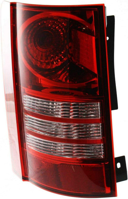 TAIL LAMP LH CAPA   REPLACEMENT FOR CHRYSLER TOWN AND COUNTRY 2009 PARTSLINK NUMBER  CH2800179C