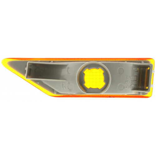 REPEATER LAMP FR FR RH HQ REPLACEMENT FOR HONDA PILOT 2007 PARTSLINK NUMBER  HO2571100