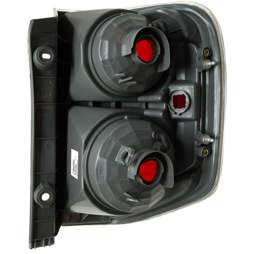TAIL LAMP LH CAPA REPLACEMENT FOR HONDA PILOT 2007 PARTSLINK NUMBER HO2800162C TAIL LAMP LH CAPA REPLACEMENT FOR HONDA PILOT 2007 PARTSLINK NUMBER HO2800162C