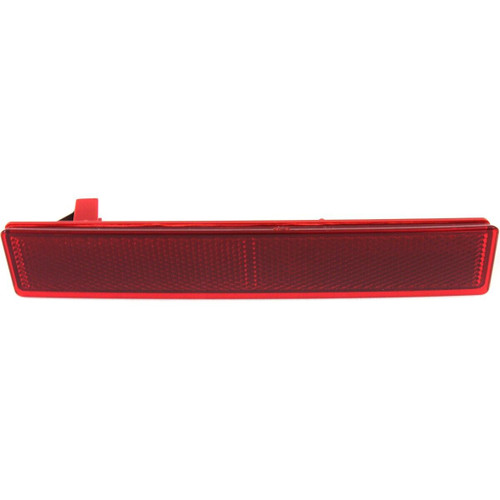 REFLECTOR RR LH CAPA REPLACEMENT FOR HONDA PILOT 2007 PARTSLINK NUMBER HO1184102C REFLECTOR RR LH CAPA REPLACEMENT FOR HONDA PILOT 2007 PARTSLINK NUMBER HO1184102C