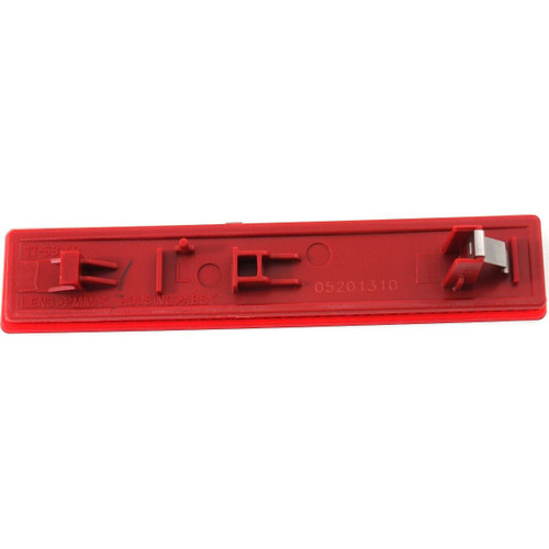 REFLECTOR RR LH CAPA REPLACEMENT FOR HONDA PILOT 2007 PARTSLINK NUMBER HO1184102C REFLECTOR RR LH CAPA REPLACEMENT FOR HONDA PILOT 2007 PARTSLINK NUMBER HO1184102C