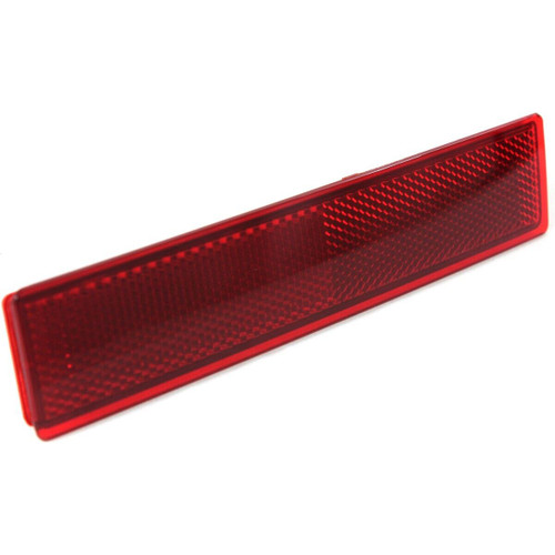 REFLECTOR RR LH CAPA REPLACEMENT FOR HONDA PILOT 2007 PARTSLINK NUMBER HO1184102C REFLECTOR RR LH CAPA REPLACEMENT FOR HONDA PILOT 2007 PARTSLINK NUMBER HO1184102C