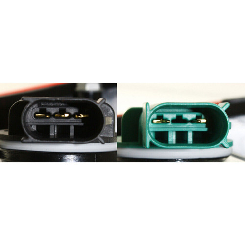 TAIL LAMP RH HQ   REPLACEMENT FOR CHRYSLER TOWN AND COUNTRY 2009 PARTSLINK NUMBER  CH2801179