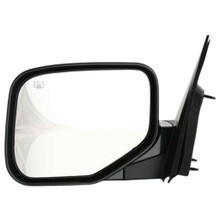 DOOR MIRROR LH POWER HTD PTM REPLACEMENT FOR HONDA RIDGELINE 2007 PARTSLINK NUMBER HO1320232 DOOR MIRROR LH POWER HTD PTM REPLACEMENT FOR HONDA RIDGELINE 2007 PARTSLINK NUMBER HO1320232