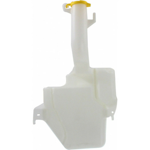 WINDSHIELD WASHER TANK W/O HOLE FOR PUMP/HOLE FOR SENSOR W/HEAD LAMP WASHERS   REPLACEMENT FOR CHRYSLER TOWN AND COUNTRY 2009 PARTSLINK NUMBER  CH1288194