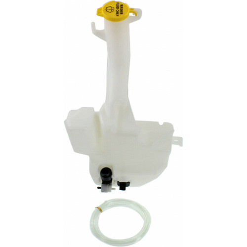 WINDSHIELD WASHER TANK W/O HOLE FOR PUMP/HOLE FOR SENSOR W/HEAD LAMP WASHERS   REPLACEMENT FOR CHRYSLER TOWN AND COUNTRY 2009 PARTSLINK NUMBER  CH1288194