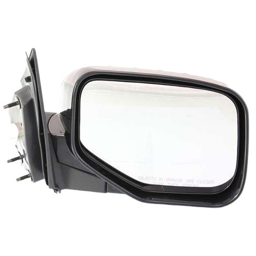 DOOR MIRROR RH POWER PTM REPLACEMENT FOR HONDA RIDGELINE 2007 PARTSLINK NUMBER  HO1321229
