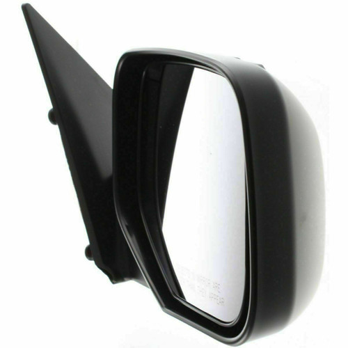 DOOR MIRROR RH POWER TEXTURED REPLACEMENT FOR HONDA RIDGELINE 2007 PARTSLINK NUMBER  HO1321247