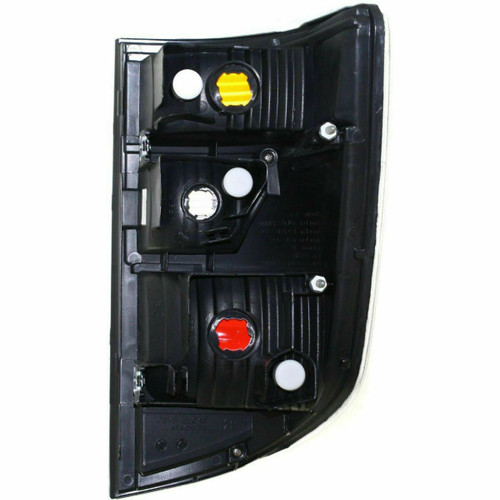 TAIL LAMP LH CAPA REPLACEMENT FOR HONDA RIDGELINE 2007 PARTSLINK NUMBER HO2818131C TAIL LAMP LH CAPA REPLACEMENT FOR HONDA RIDGELINE 2007 PARTSLINK NUMBER HO2818131C